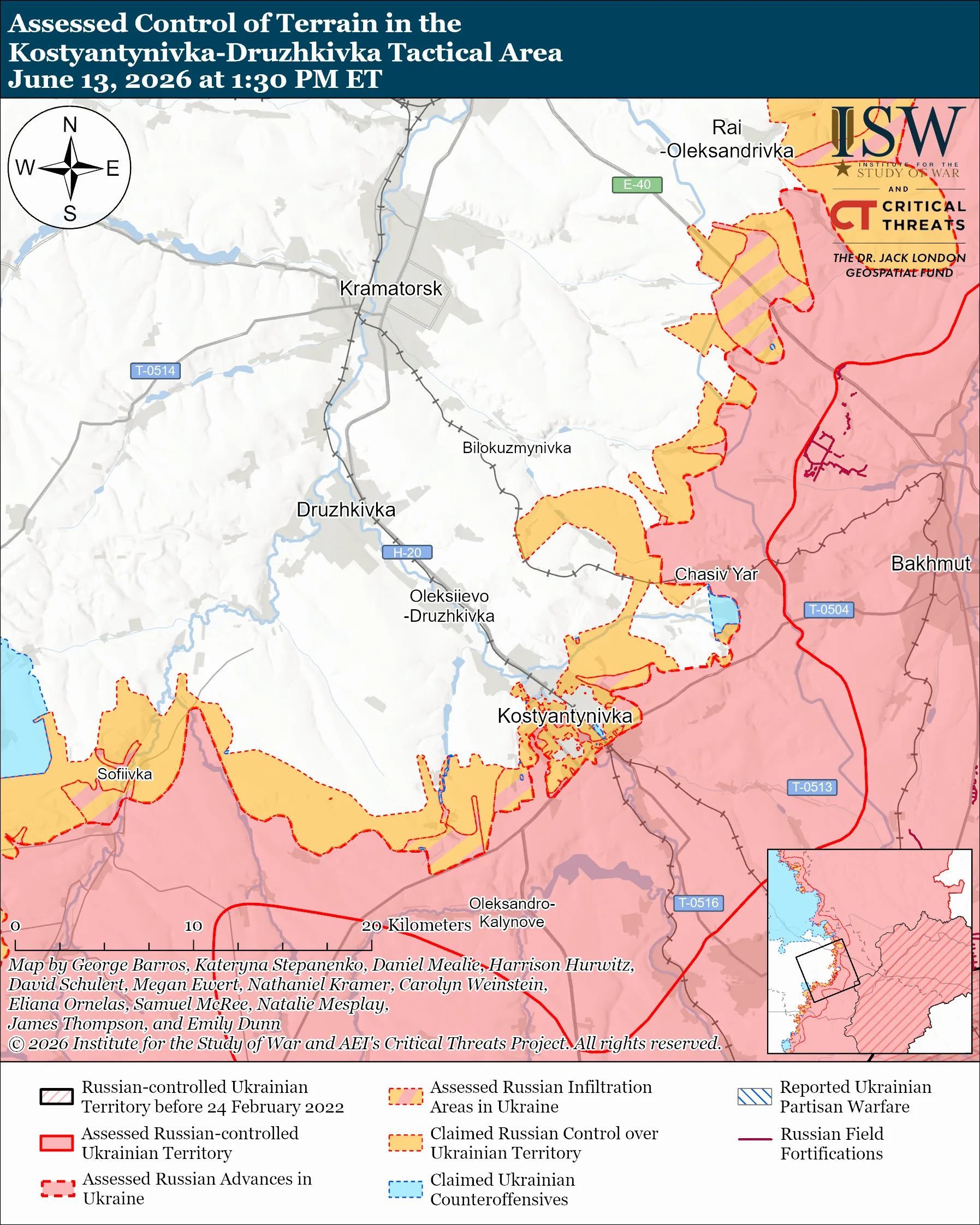 Kostyantynivka-Druzhkivka-Tactical-Area-June-13-2026.webp