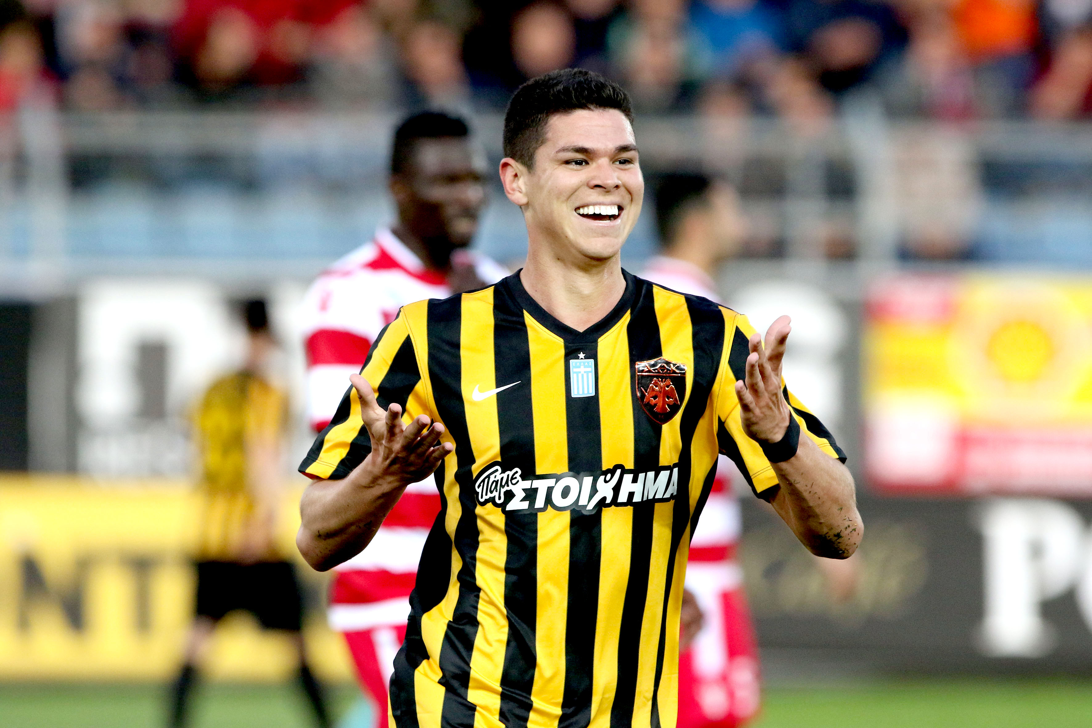 SUPERLEAGUE / ЋTMɁӠ- Eʠ(Eurokinissi Sports)