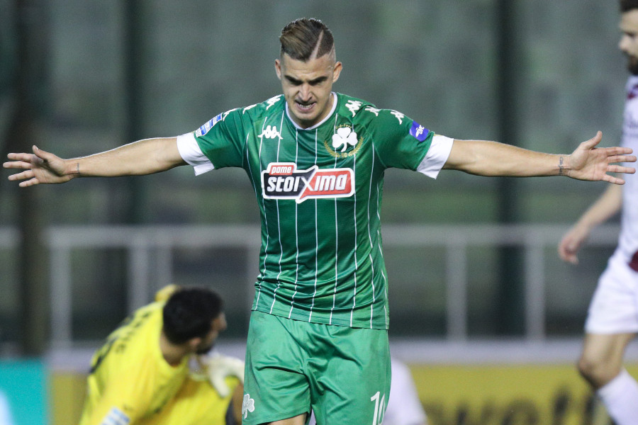 SUPERLEAGUE 2020-2021 / ЁϠ- ˁщӁ (֙ԏÑVɁ: ́ъϓ ׏ՆϕчӠ/ EUROKINISSI)