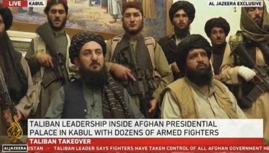 Ταλιμπάν: Μπήκαμε σε πολλές συνοικίες της Καμπούλ για να εγγυηθούμε την ασφάλεια