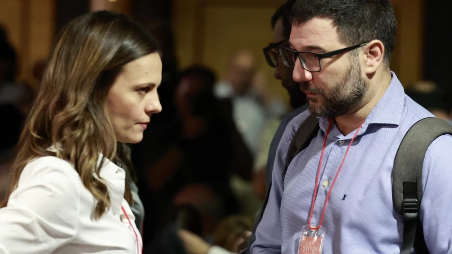 Απούσα η κίνηση 6+6 της Αχτσιόγλου από την Πολιτική Γραμματεία - Θέμα ωρών η οριστική αποχώρηση από τον ΣΥΡΙΖΑ