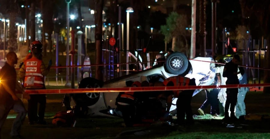 Συναγερμός στο Ισραήλ - Κινητοποιούνται στρατός και αστυνομία, μετά τις αλλεπάλληλες επιθέσεις