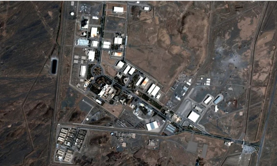 Το Ισραήλ έχει έτοιμο σχέδιο για πλήγμα στη πυρηνική εγκατάσταση Fordow – IDF: Αναμένω πολιτική εντολή