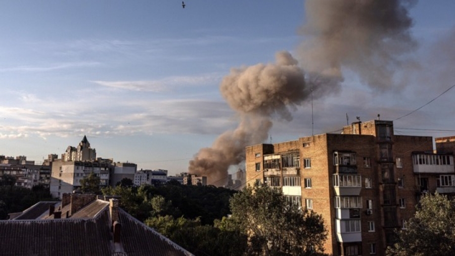 Ασταμάτητη ρωσική προέλαση στην Ουκρανία – Σαρωτικοί βομβαρδισμοί στο Κίεβο, μετά την κατάληψη του Severodonetsk